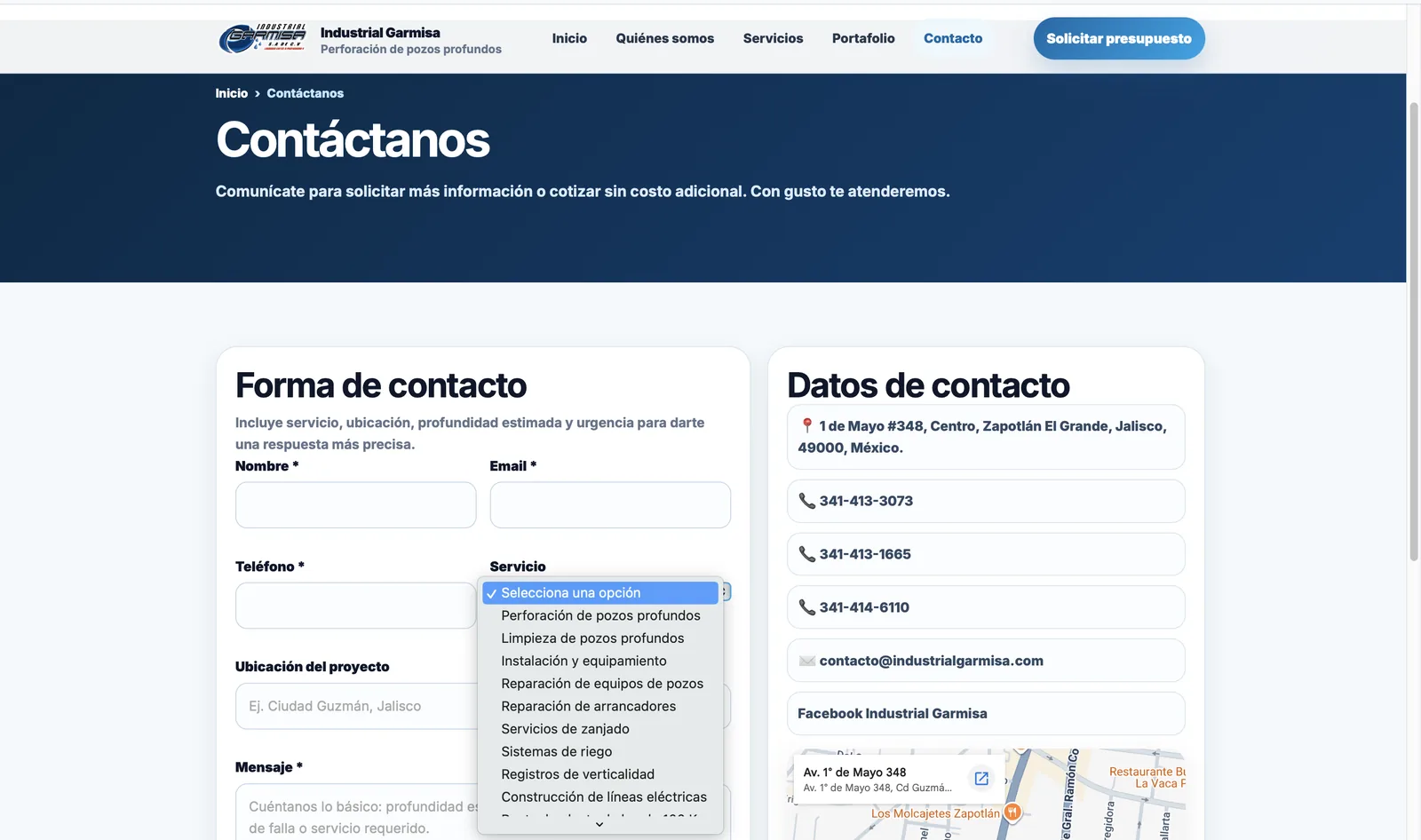 Vista adicional del rediseño