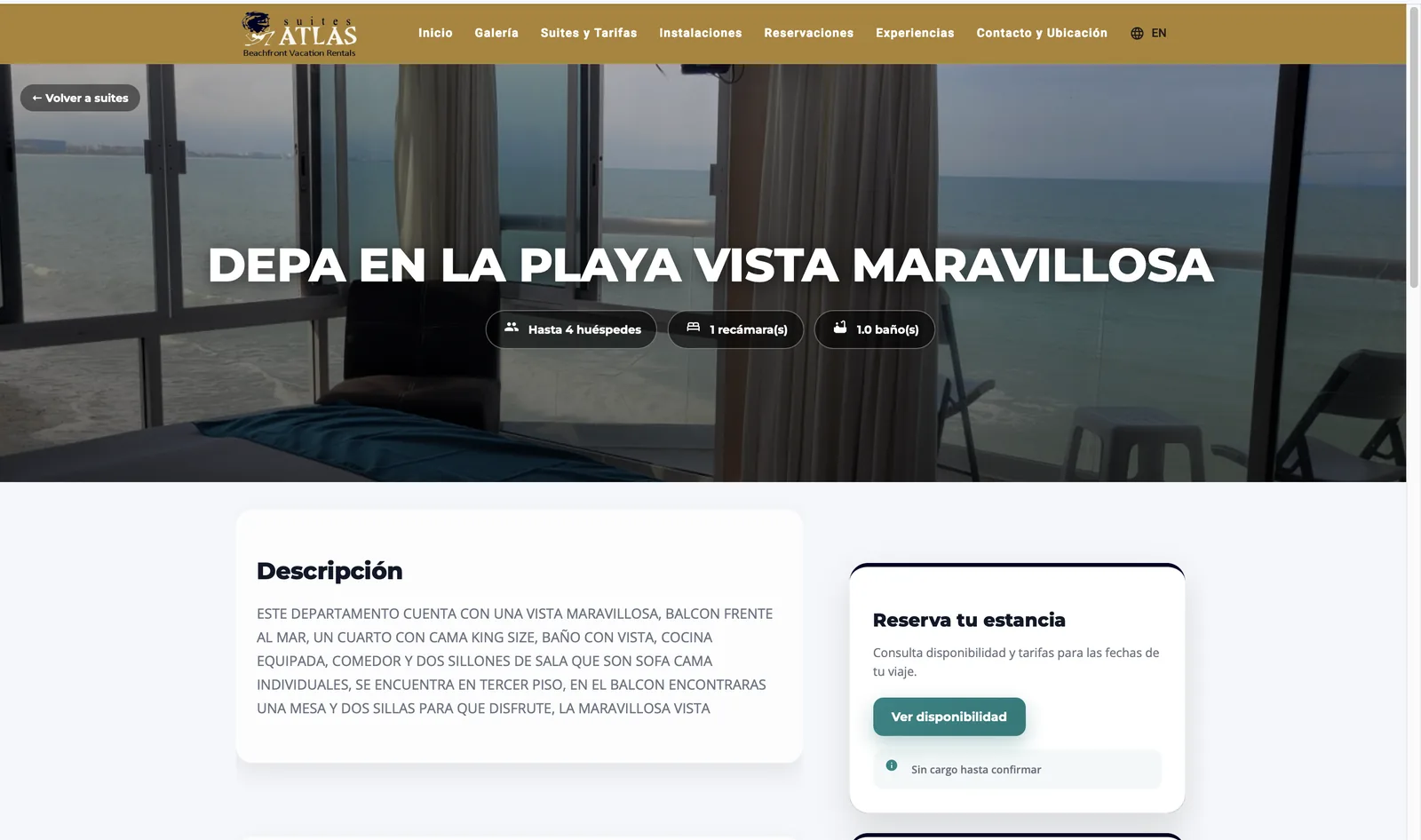 Bloques de servicios y amenidades